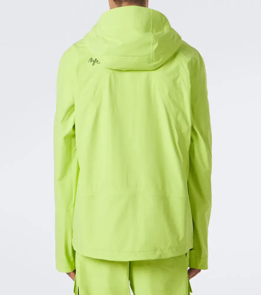 Aztech Mountain Hayden hooded ski jacket | Thumbnail 5 Aztech Mountain Hayden hooded ski jacket | Thumbnail 5