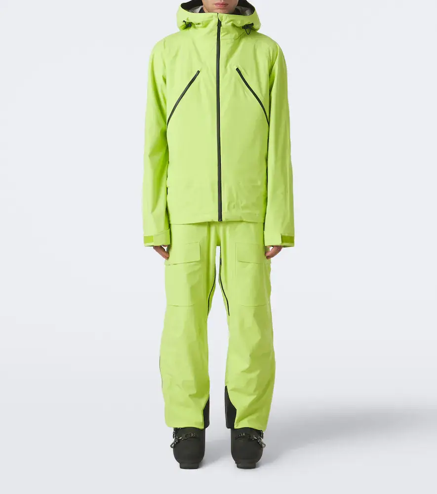 Aztech Mountain Hayden hooded ski jacket | Thumbnail 6 Aztech Mountain Hayden hooded ski jacket | Thumbnail 6
