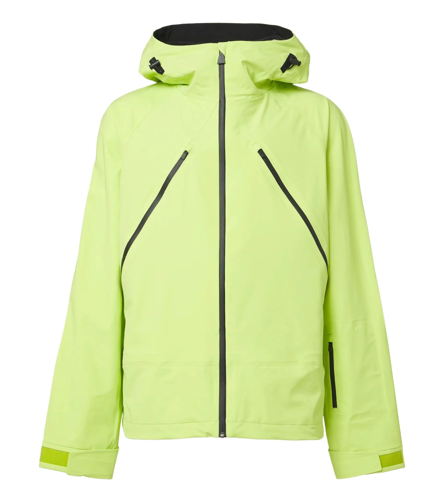Aztech Mountain Hayden hooded ski jacket