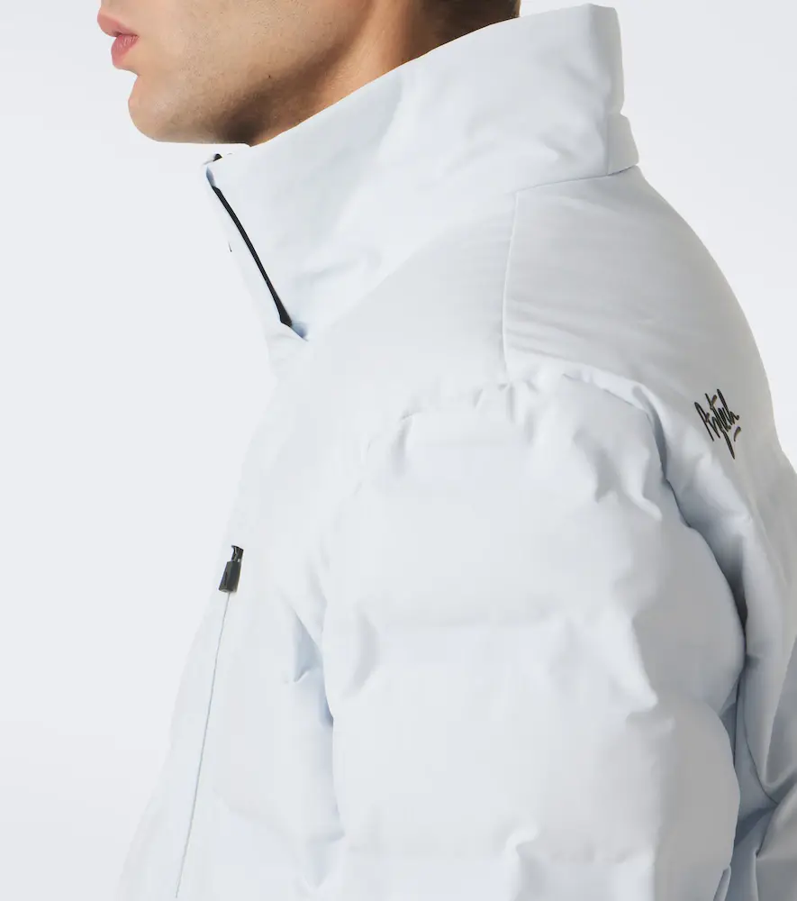 Aztech Mountain Nuke hooded down ski jacket | Thumbnail 2 Aztech Mountain Nuke hooded down ski jacket | Thumbnail 2