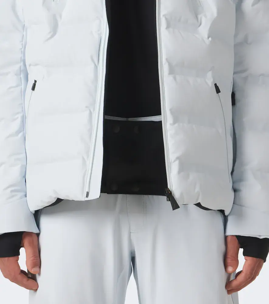 Aztech Mountain Nuke hooded down ski jacket | Thumbnail 3 Aztech Mountain Nuke hooded down ski jacket | Thumbnail 3