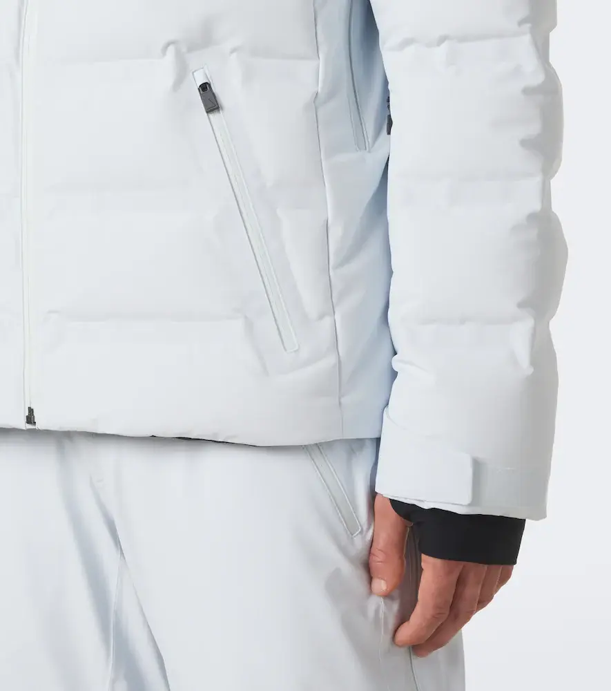 Aztech Mountain Nuke hooded down ski jacket | Thumbnail 4 Aztech Mountain Nuke hooded down ski jacket | Thumbnail 4
