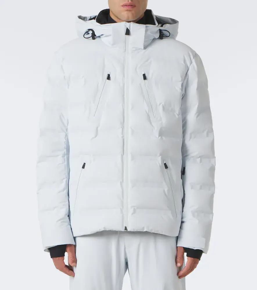 Aztech Mountain Nuke hooded down ski jacket | Thumbnail 5 Aztech Mountain Nuke hooded down ski jacket | Thumbnail 5