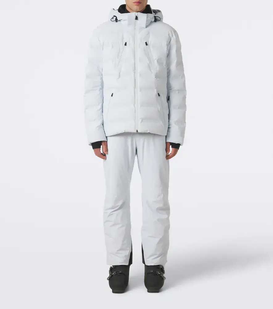 Aztech Mountain Nuke hooded down ski jacket | Thumbnail 7 Aztech Mountain Nuke hooded down ski jacket | Thumbnail 7