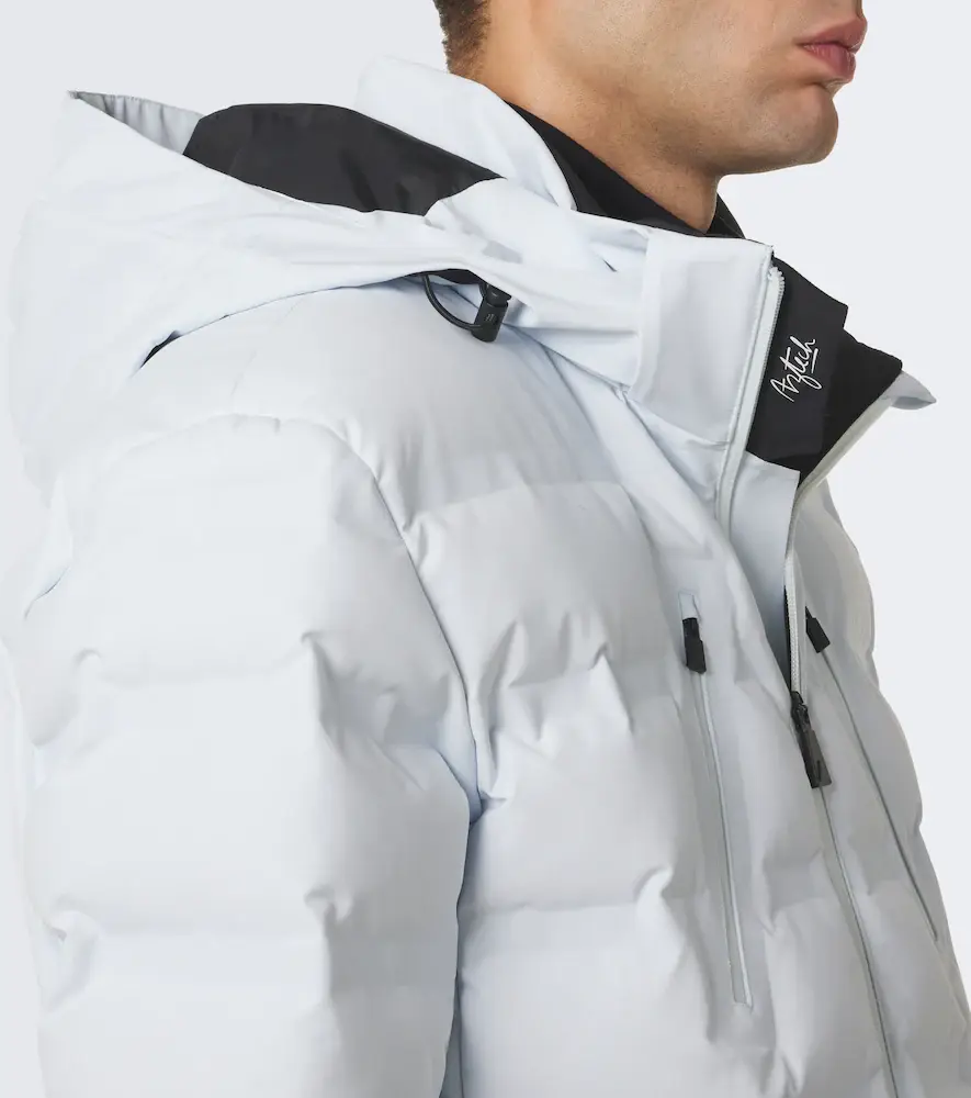 Aztech Mountain Nuke hooded down ski jacket | Thumbnail 8 Aztech Mountain Nuke hooded down ski jacket | Thumbnail 8