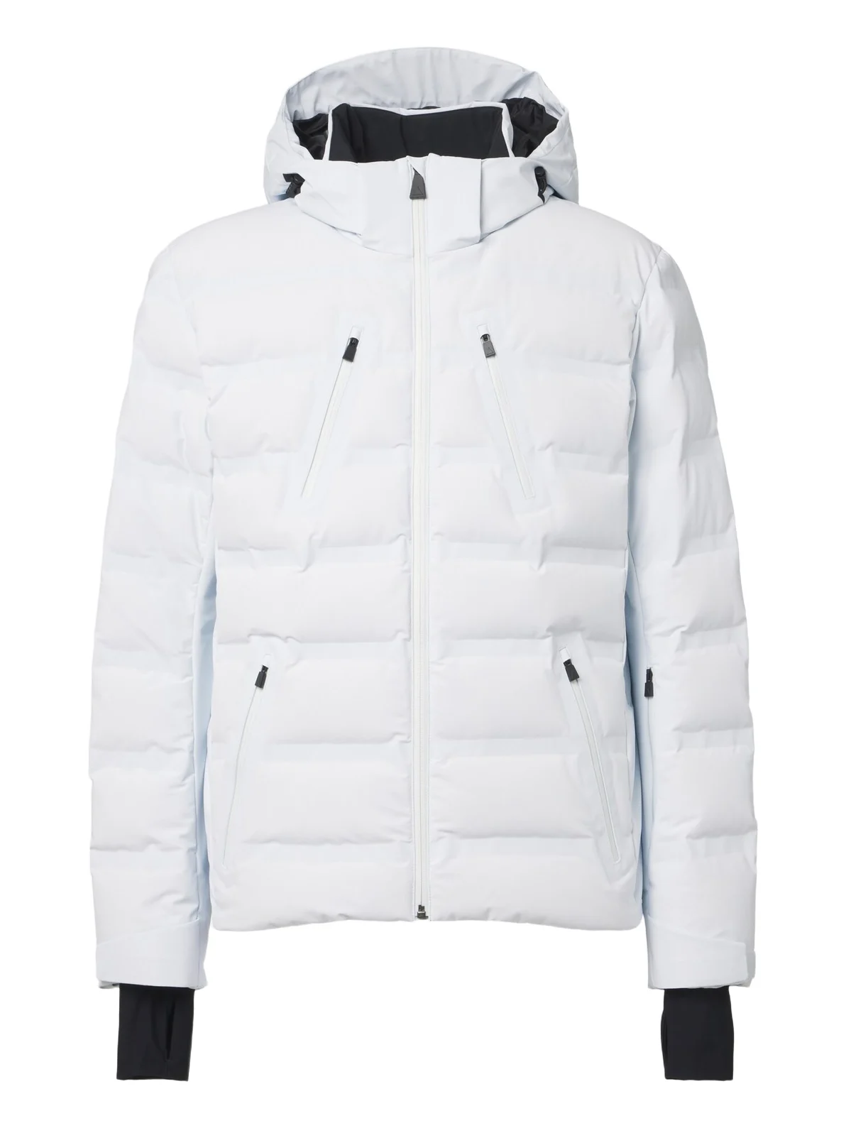 Aztech Mountain Nuke hooded down ski jacket