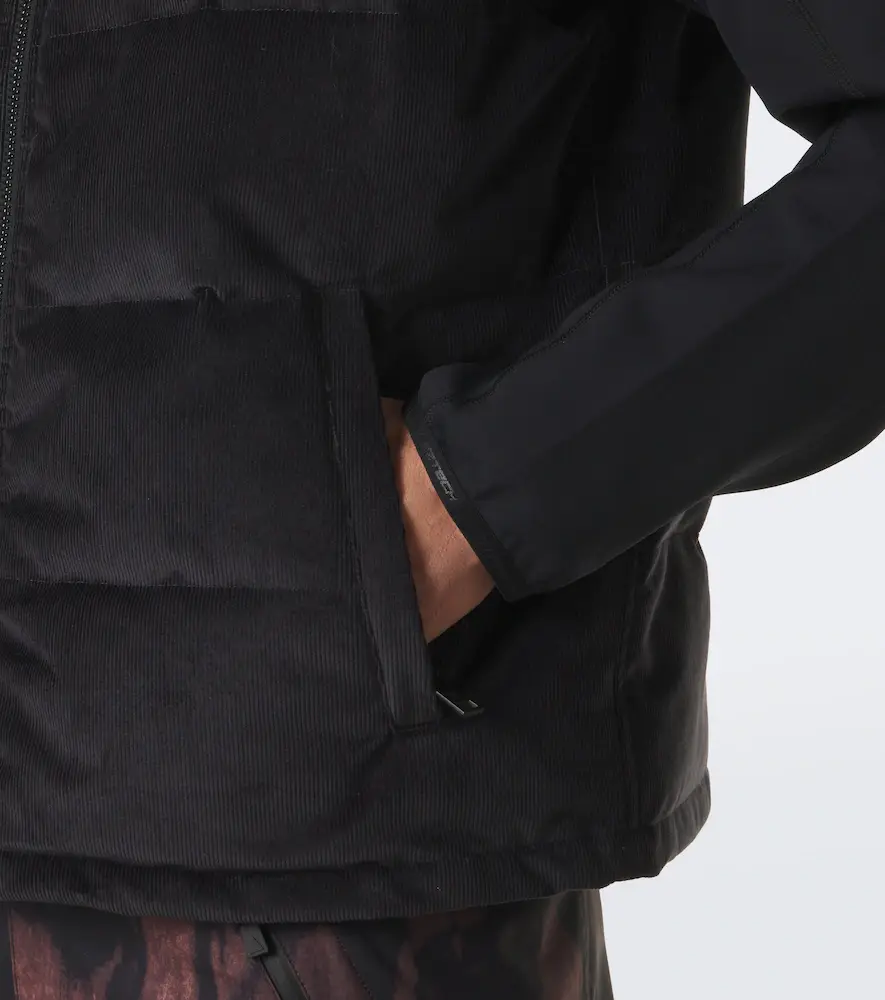 Aztech Mountain Pfeifer cotton corduroy down vest | Thumbnail 5