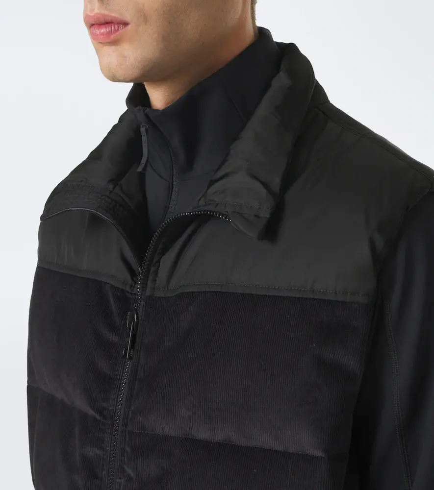 Aztech Mountain Pfeifer cotton corduroy down vest | Thumbnail 6