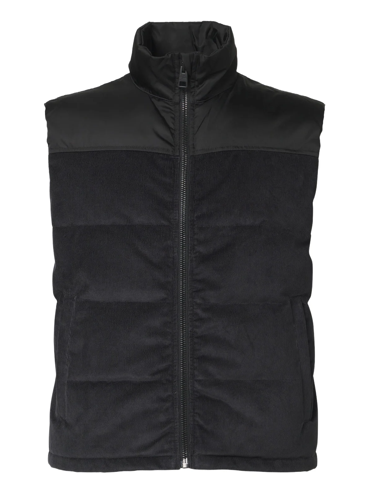 Aztech Mountain Pfeifer cotton corduroy down vest