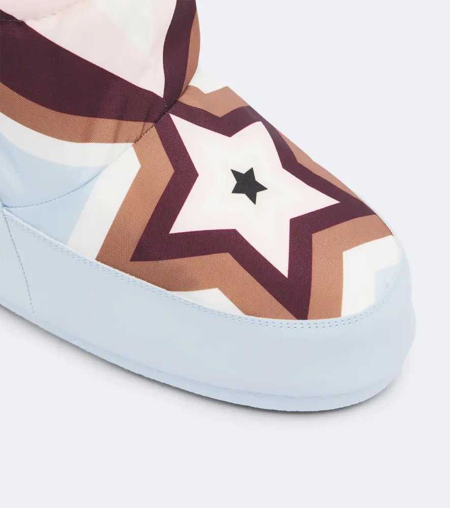 Moon Boot Icon Low Comet snow boots | Thumbnail 4 Moon Boot Icon Low Comet snow boots | Thumbnail 4