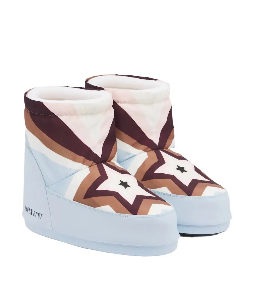 Moon Boot Icon Low Comet snow boots