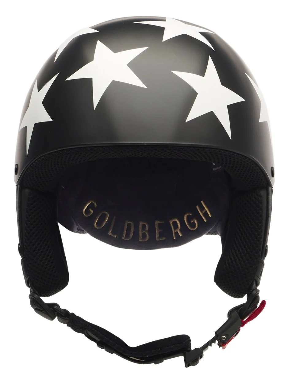 Goldbergh Smasher printed ski helmet