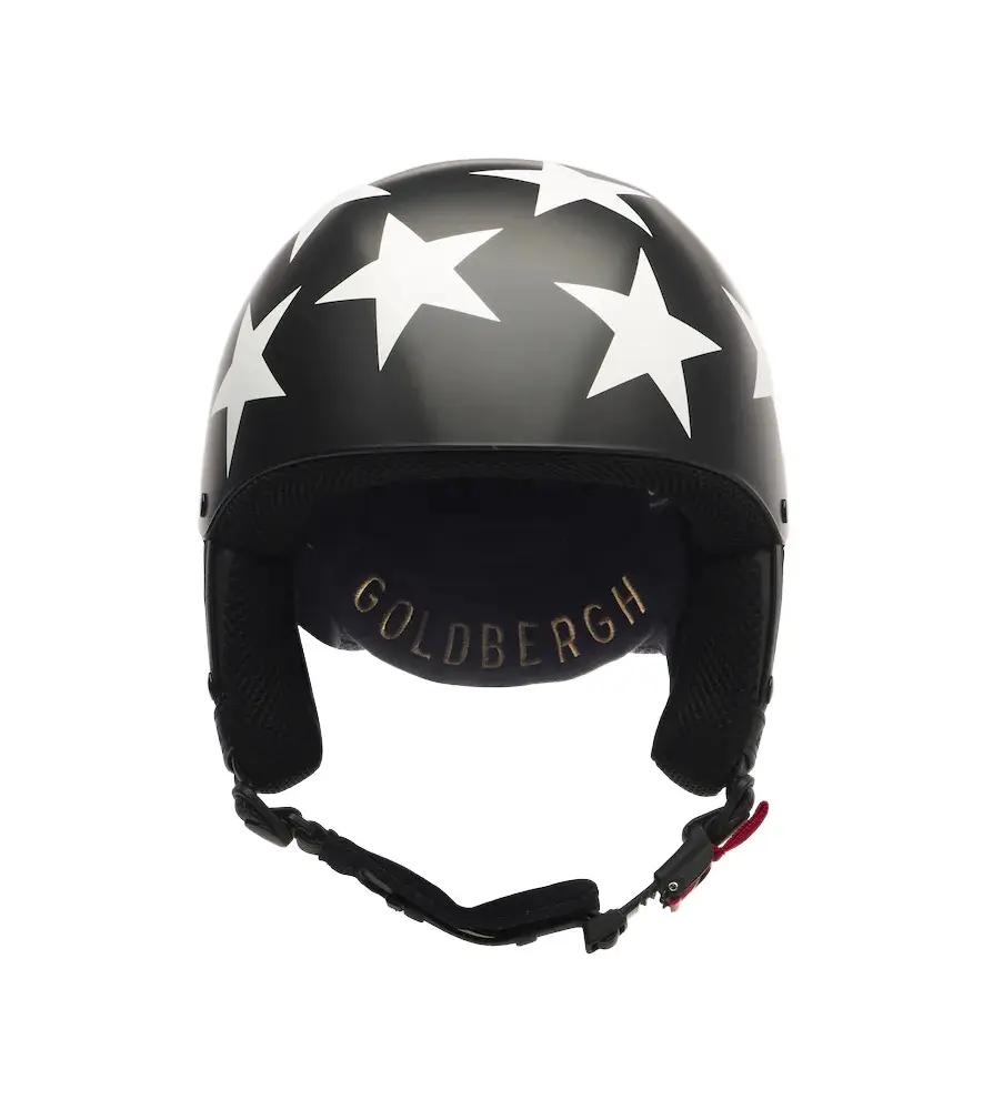 Goldbergh Smasher printed ski helmet