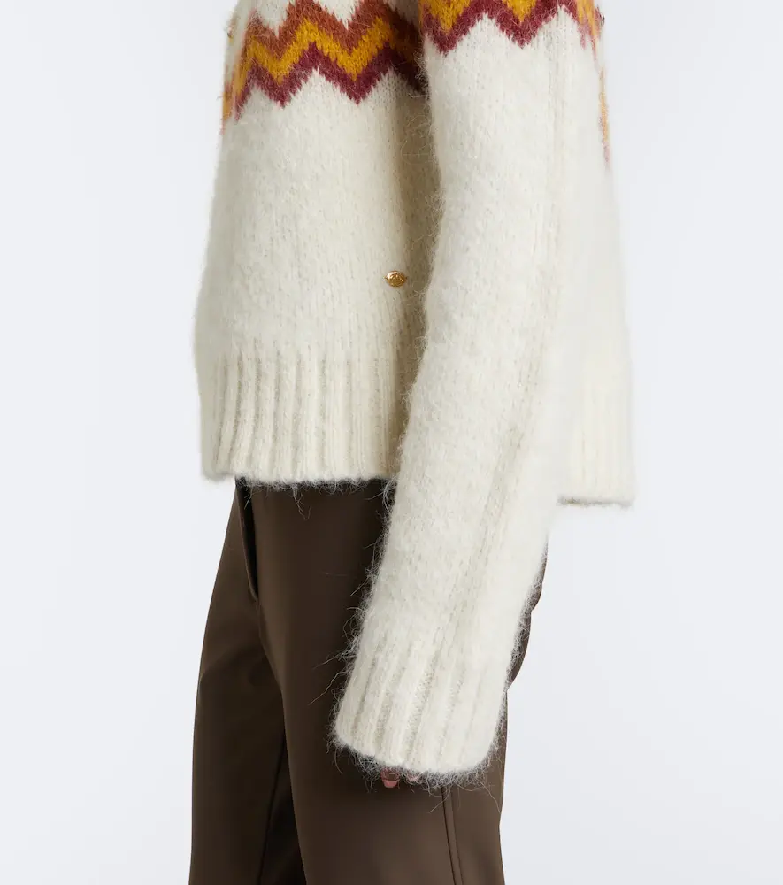 Goldbergh Hanashi embellished turtleneck sweater | Thumbnail 5 Goldbergh Hanashi embellished turtleneck sweater | Thumbnail 5