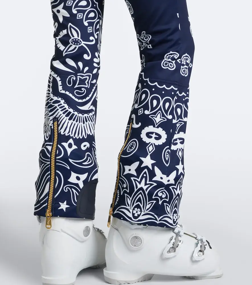 Goldbergh Shiro paisley ski pants | Thumbnail 2 Goldbergh Shiro paisley ski pants | Thumbnail 2