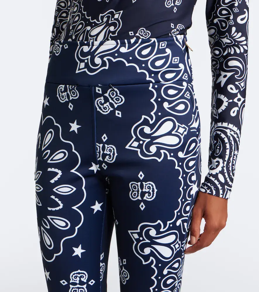 Goldbergh Shiro paisley ski pants | Thumbnail 3 Goldbergh Shiro paisley ski pants | Thumbnail 3