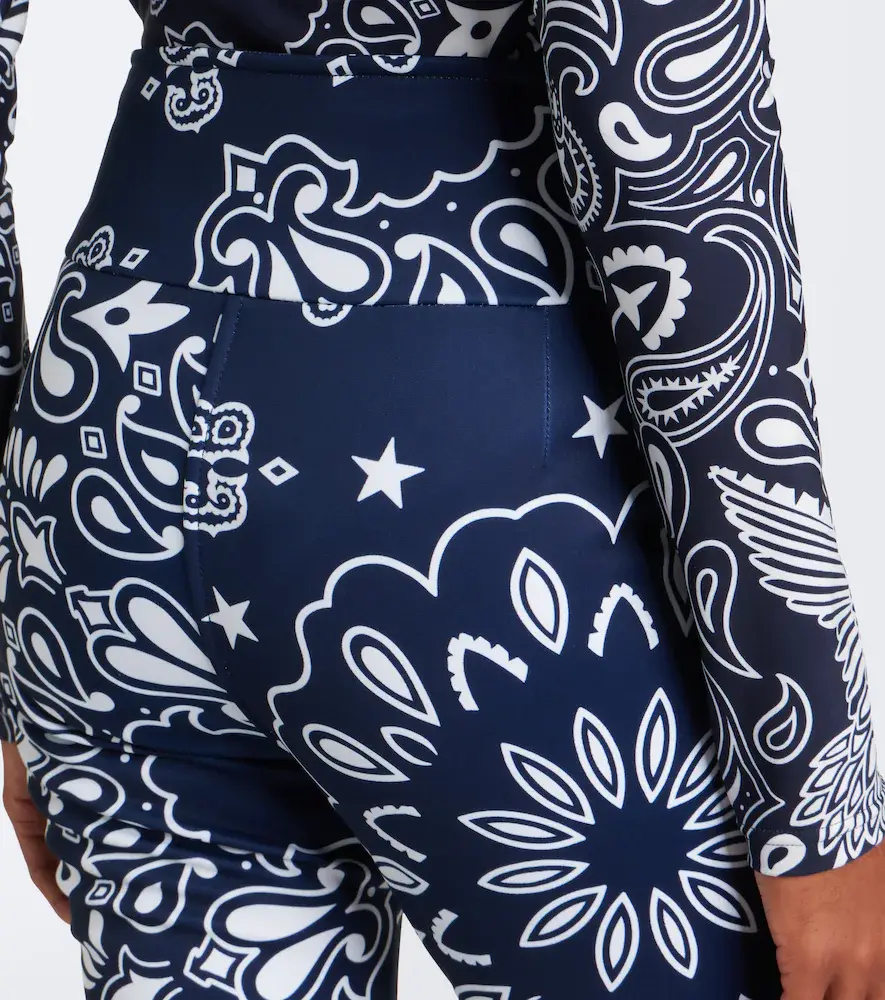 Goldbergh Shiro paisley ski pants | Thumbnail 5 Goldbergh Shiro paisley ski pants | Thumbnail 5
