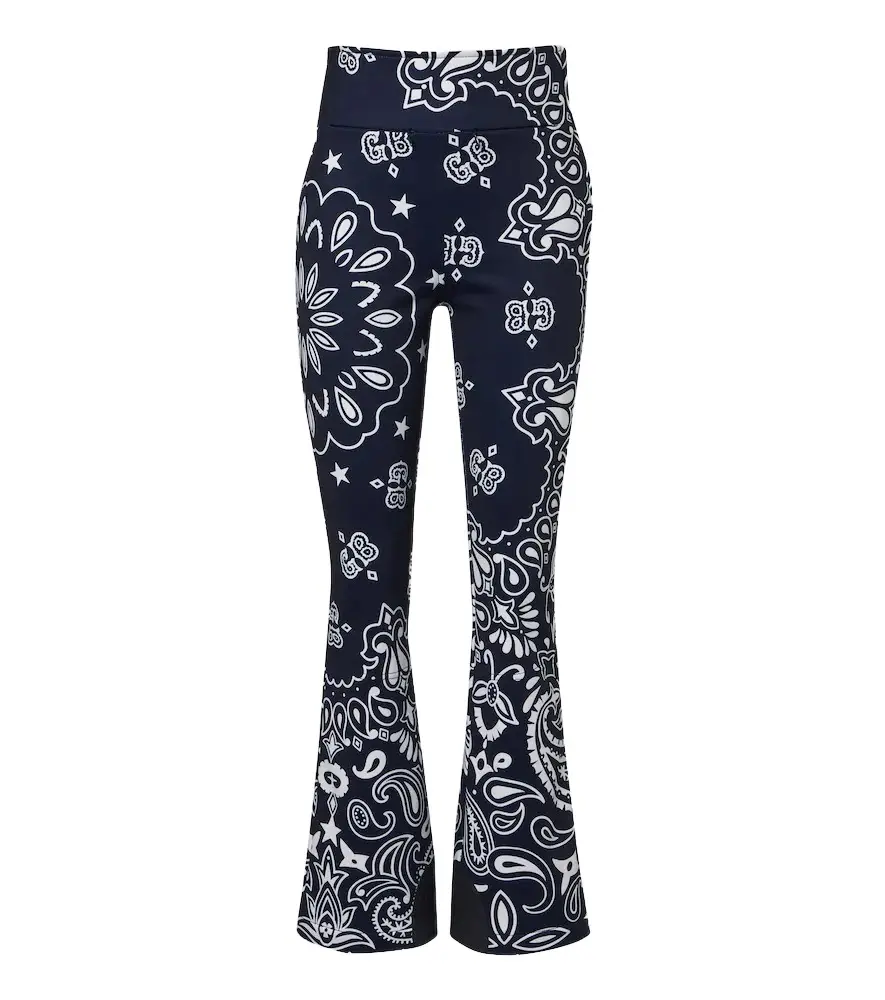 Goldbergh Shiro paisley ski pants
