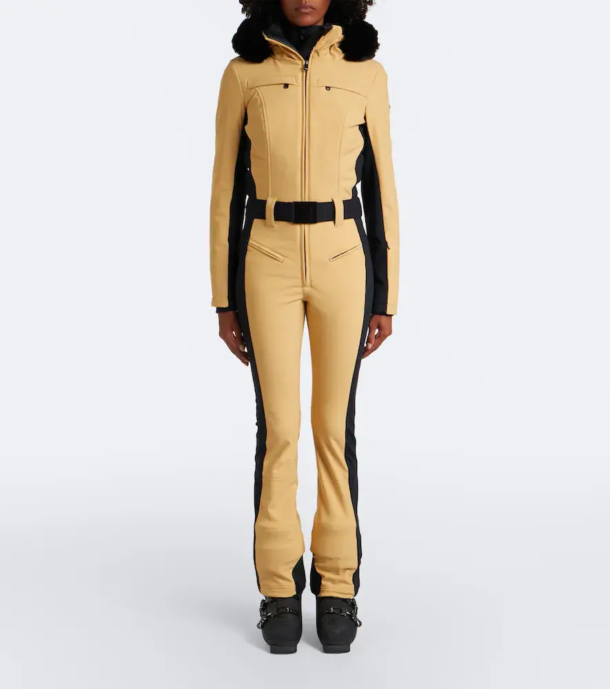Goldbergh Parry hooded down ski suit | Thumbnail 2
