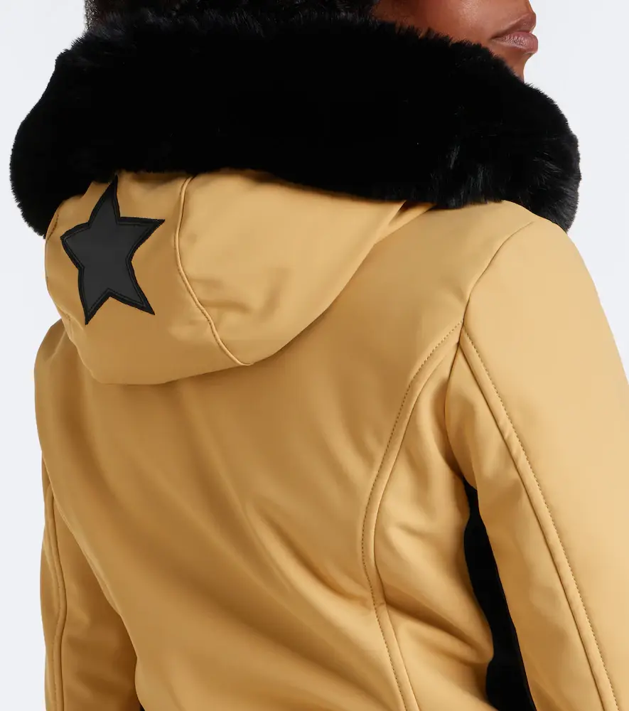 Goldbergh Parry hooded down ski suit | Thumbnail 3