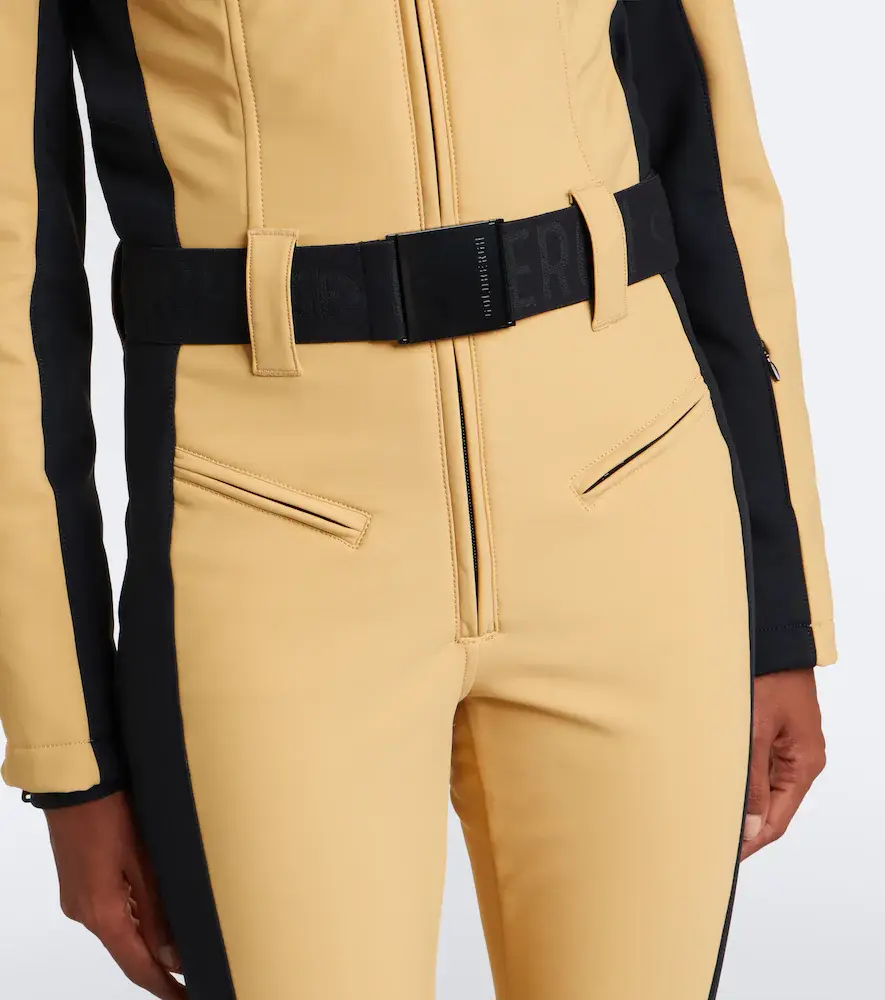 Goldbergh Parry hooded down ski suit | Thumbnail 4