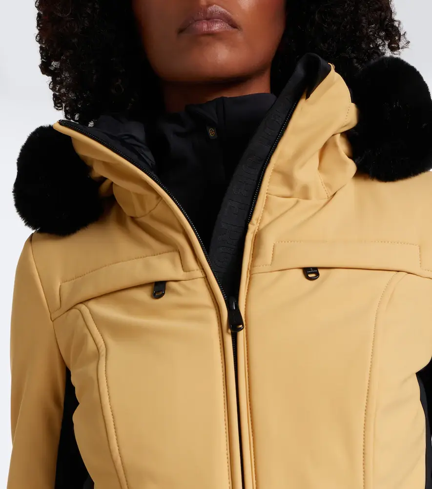 Goldbergh Parry hooded down ski suit | Thumbnail 7