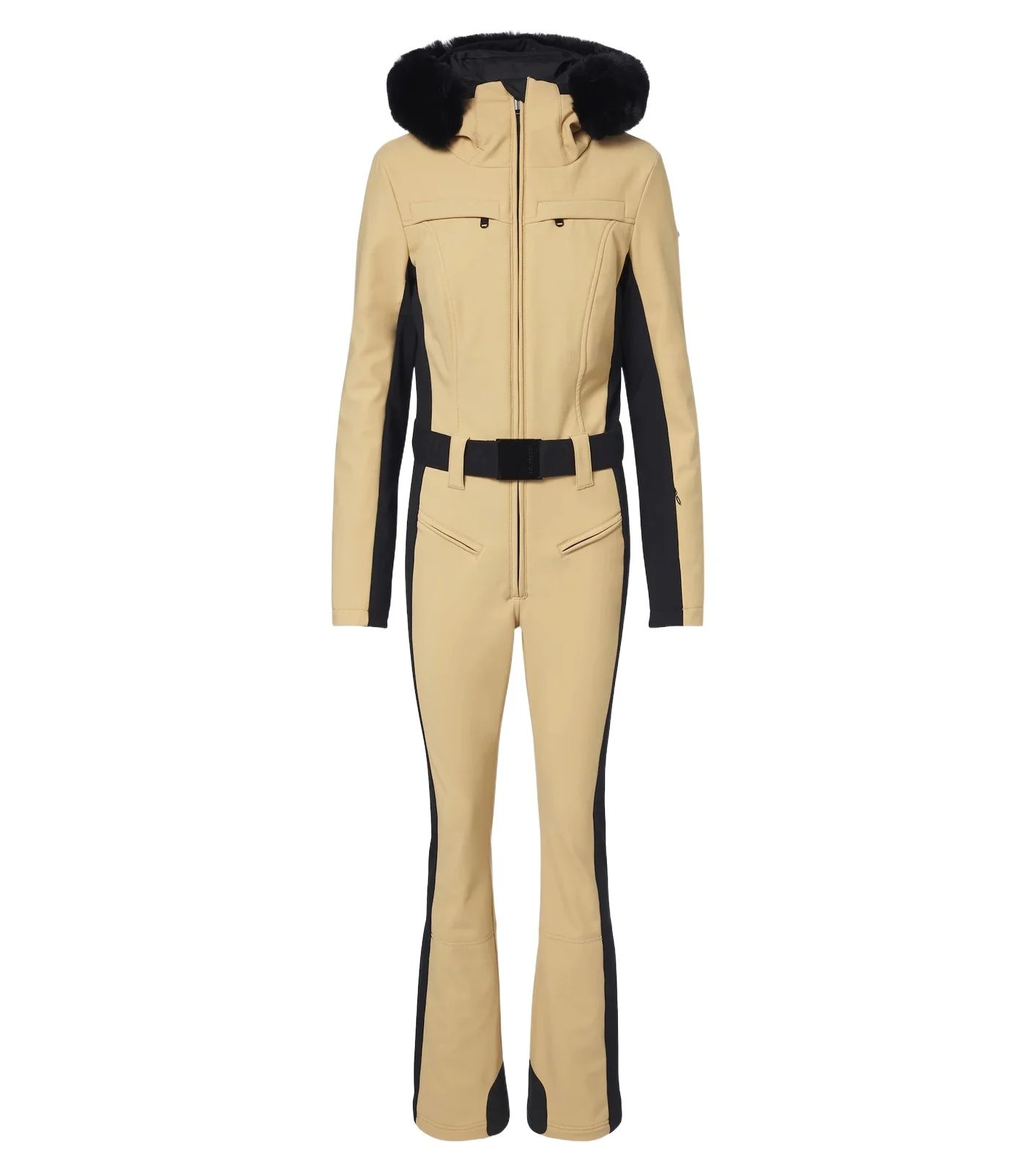Parry hooded down ski suit Parry hooded down ski suit
