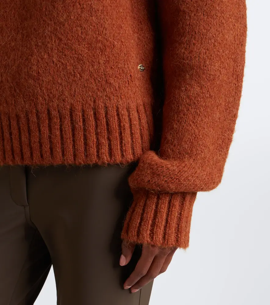 Goldbergh Hanashi embellished turtleneck sweater | Thumbnail 3 Goldbergh Hanashi embellished turtleneck sweater | Thumbnail 3