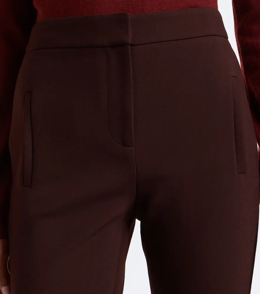 Veronica Beard Arte bootcut pants | Thumbnail 3 Veronica Beard Arte bootcut pants | Thumbnail 3