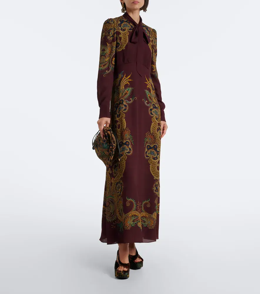 Etro Mini leopard-print pouch | Thumbnail 4 Etro Mini leopard-print pouch | Thumbnail 4