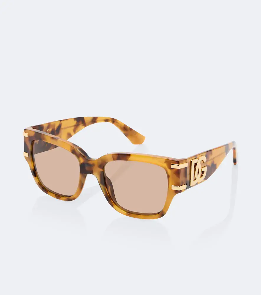 Dolce & Gabbana DG Griffe square sunglasses | Thumbnail 2 Dolce & Gabbana DG Griffe square sunglasses | Thumbnail 2