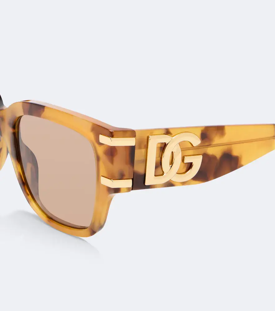 Dolce & Gabbana DG Griffe square sunglasses | Thumbnail 3 Dolce & Gabbana DG Griffe square sunglasses | Thumbnail 3
