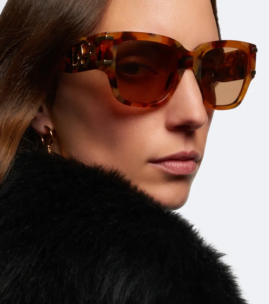 Dolce & Gabbana DG Griffe square sunglasses | Thumbnail 4 Dolce & Gabbana DG Griffe square sunglasses | Thumbnail 4