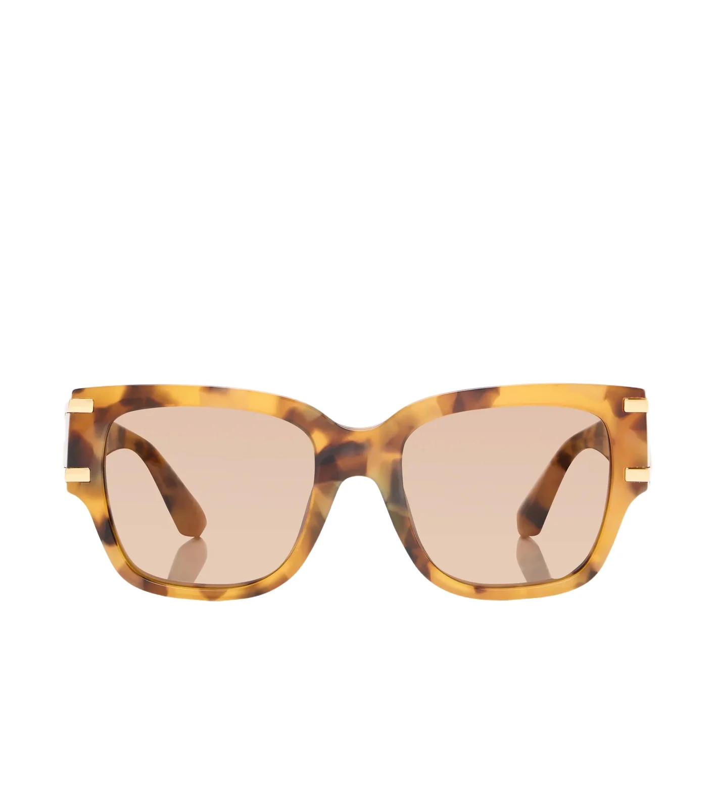 Dolce & Gabbana DG Griffe square sunglasses