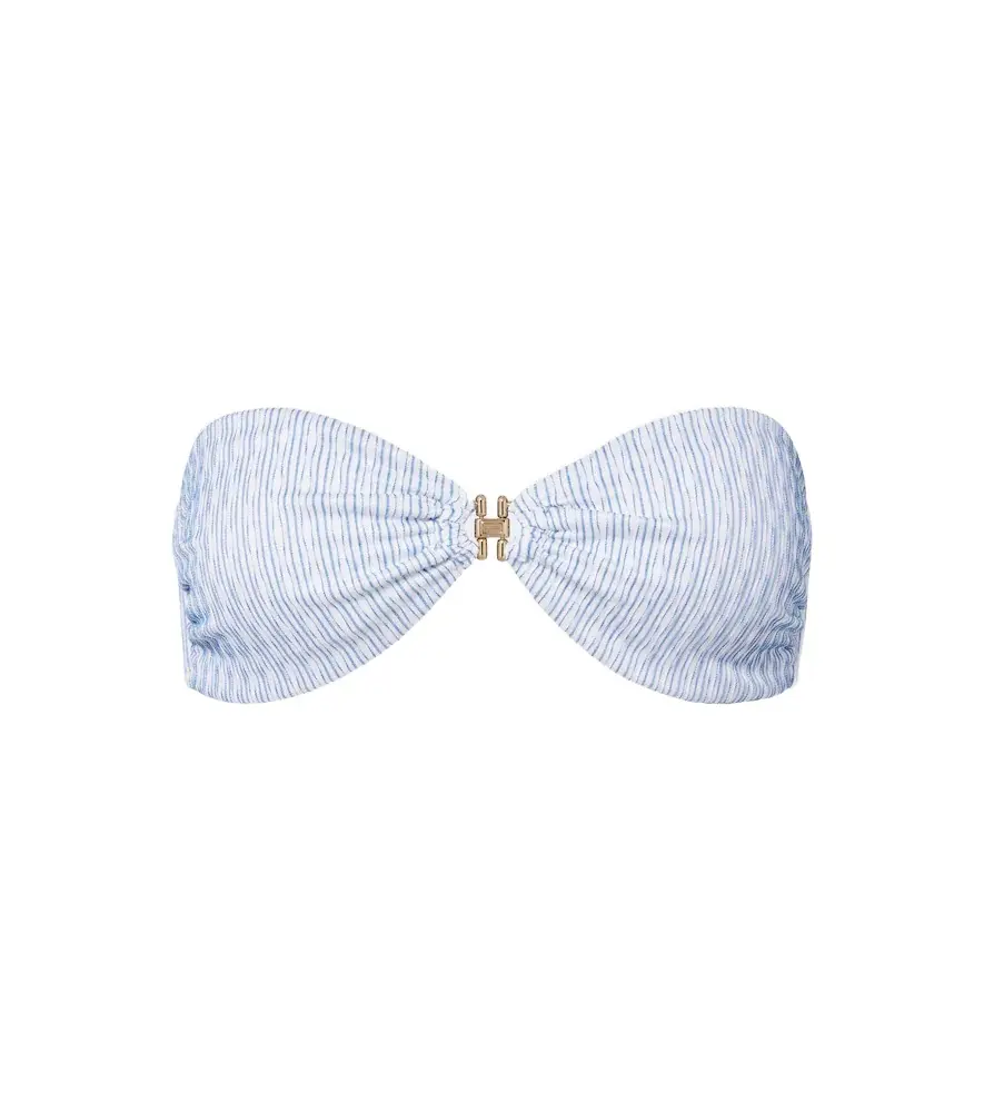 Istanbul bandeau bikini top Istanbul bandeau bikini top