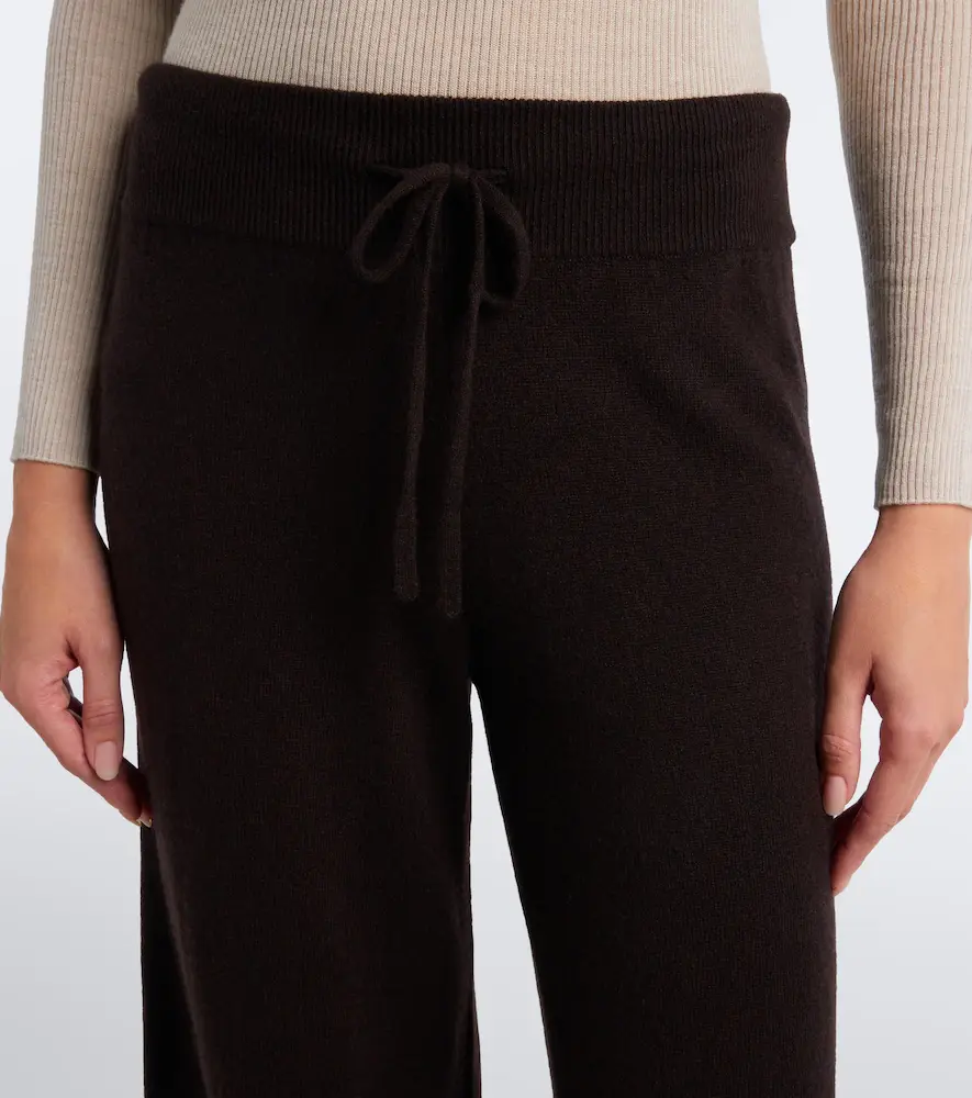 Lisa Yang Sofi cashmere wide-leg pants | Thumbnail 5 Lisa Yang Sofi cashmere wide-leg pants | Thumbnail 5