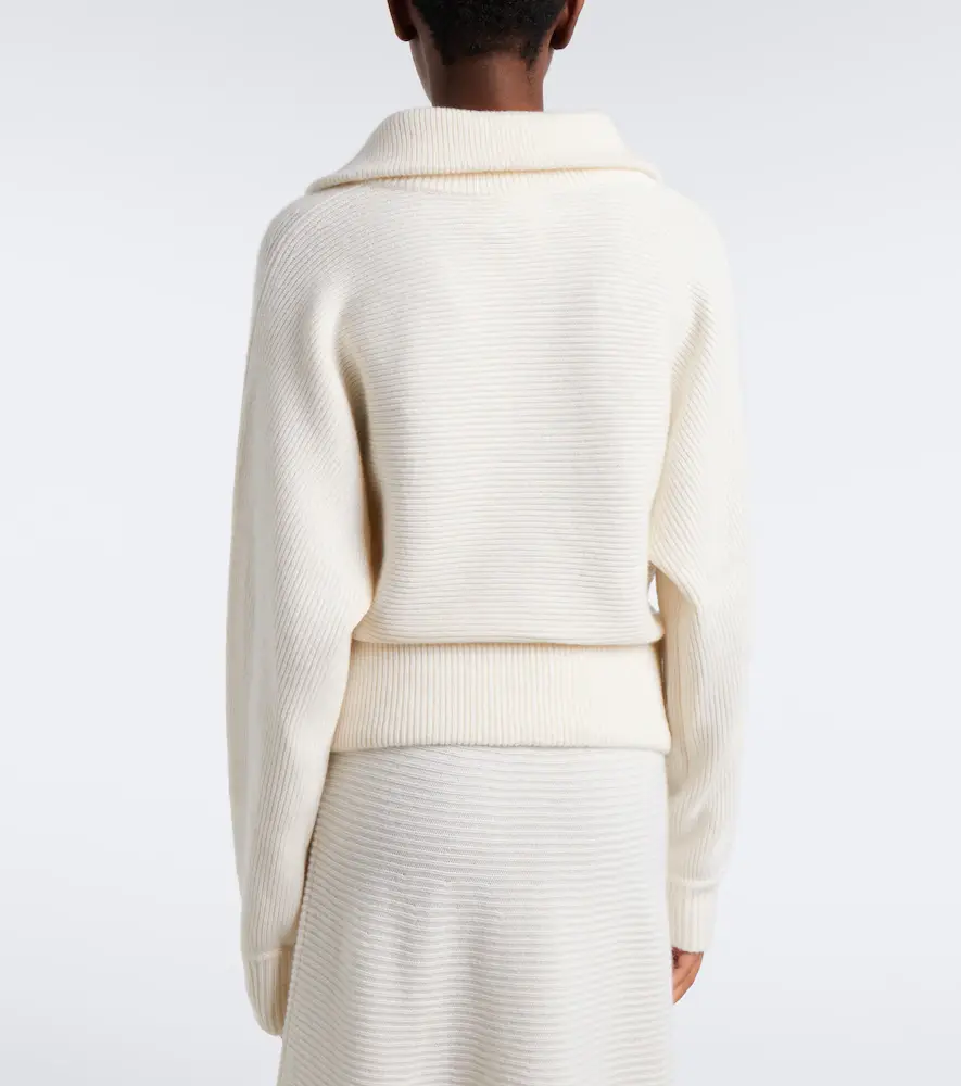 Lisa Yang Aylani cashmere turtleneck sweater | Thumbnail 2 Lisa Yang Aylani cashmere turtleneck sweater | Thumbnail 2