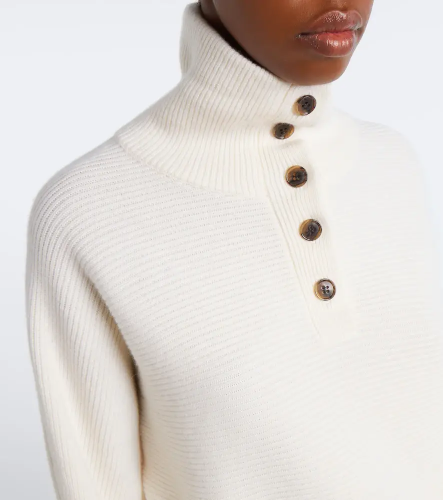 Lisa Yang Aylani cashmere turtleneck sweater | Thumbnail 4 Lisa Yang Aylani cashmere turtleneck sweater | Thumbnail 4
