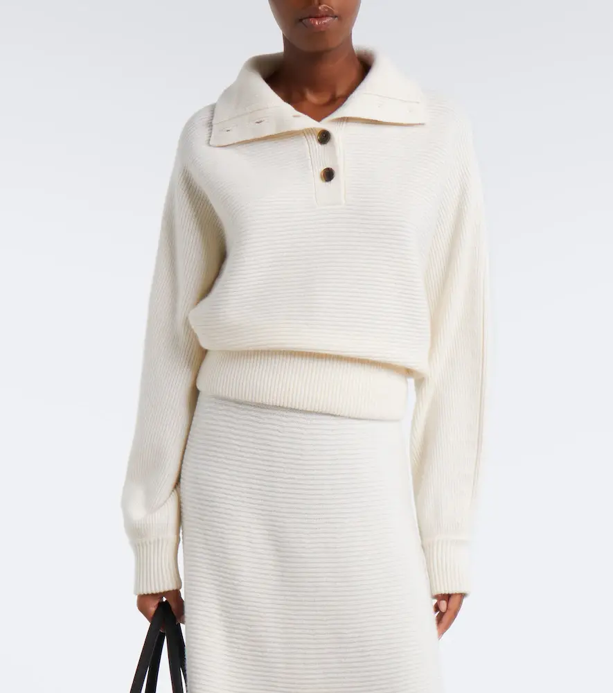 Lisa Yang Aylani cashmere turtleneck sweater | Thumbnail 5 Lisa Yang Aylani cashmere turtleneck sweater | Thumbnail 5