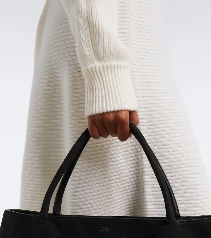 Lisa Yang Aylani cashmere turtleneck sweater | Thumbnail 6 Lisa Yang Aylani cashmere turtleneck sweater | Thumbnail 6