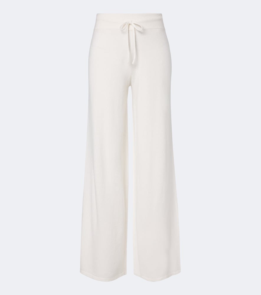 Sofi cashmere wide-leg pants Sofi cashmere wide-leg pants