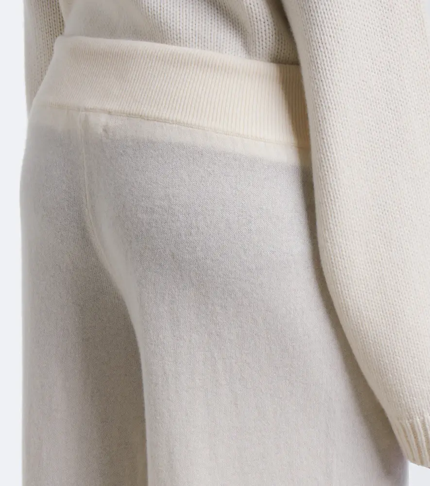 Lisa Yang Sofi cashmere wide-leg pants | Thumbnail 2 Lisa Yang Sofi cashmere wide-leg pants | Thumbnail 2