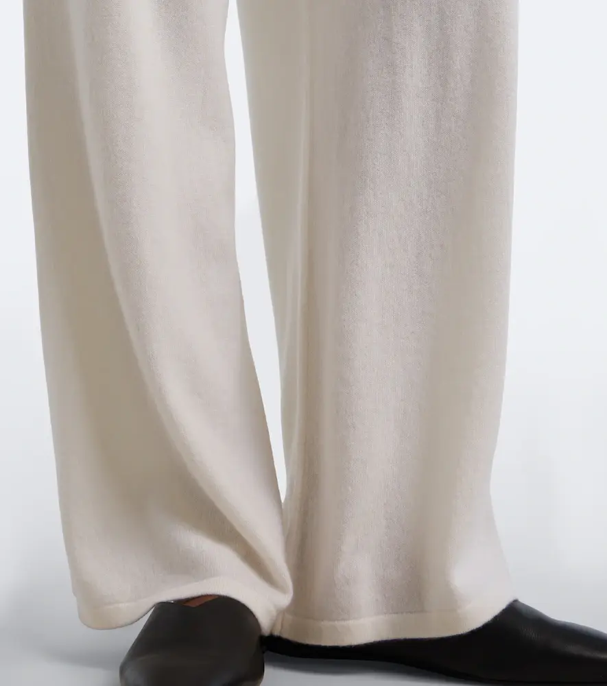 Lisa Yang Sofi cashmere wide-leg pants | Thumbnail 5 Lisa Yang Sofi cashmere wide-leg pants | Thumbnail 5