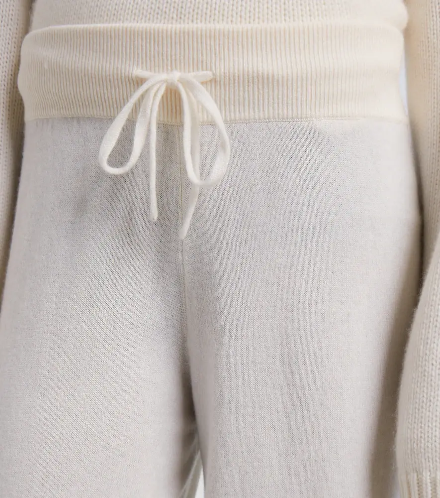 Lisa Yang Sofi cashmere wide-leg pants | Thumbnail 6 Lisa Yang Sofi cashmere wide-leg pants | Thumbnail 6