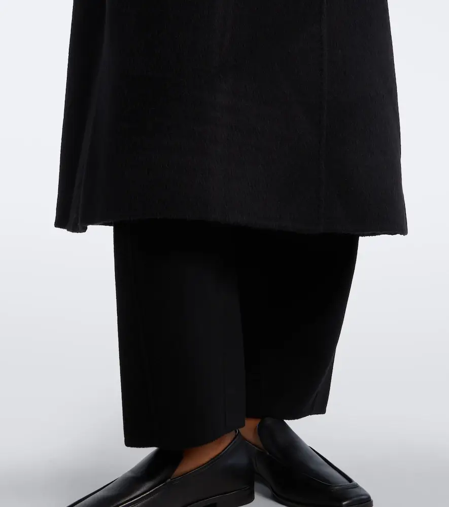 Lisa Yang Doublé wool and alpaca coat | Thumbnail 2 Lisa Yang Doublé wool and alpaca coat | Thumbnail 2