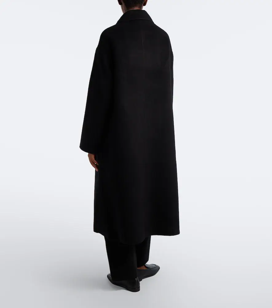 Lisa Yang Doublé wool and alpaca coat | Thumbnail 3 Lisa Yang Doublé wool and alpaca coat | Thumbnail 3