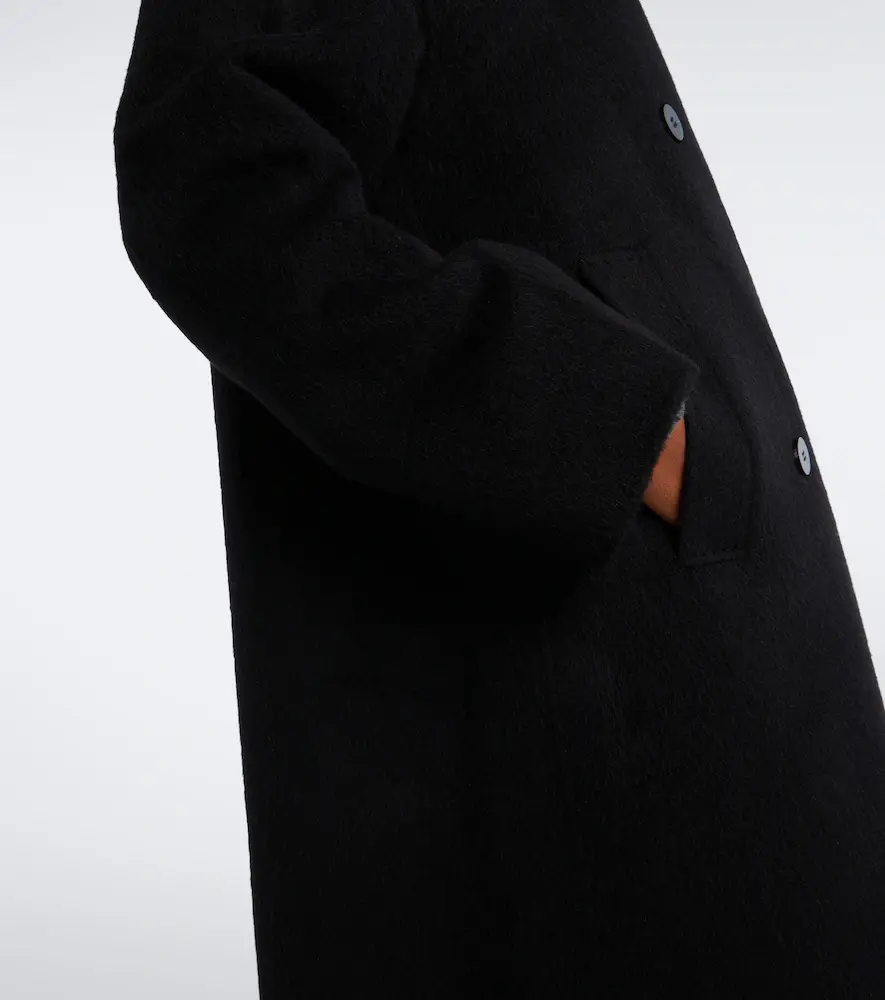 Lisa Yang Doublé wool and alpaca coat | Thumbnail 5 Lisa Yang Doublé wool and alpaca coat | Thumbnail 5