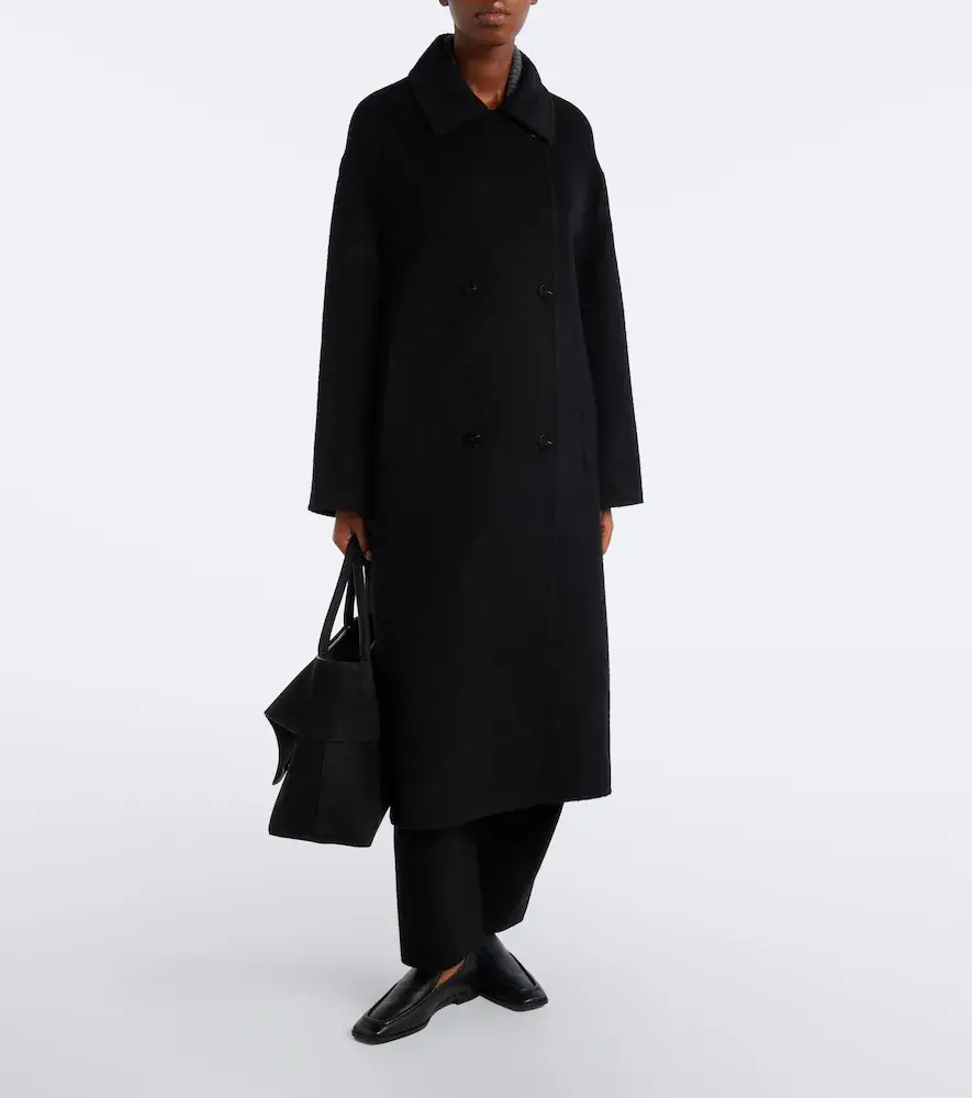Lisa Yang Doublé wool and alpaca coat | Thumbnail 6 Lisa Yang Doublé wool and alpaca coat | Thumbnail 6