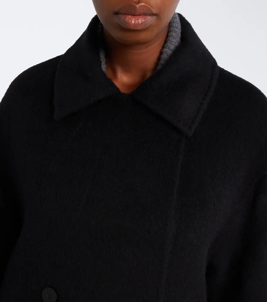 Lisa Yang Doublé wool and alpaca coat | Thumbnail 7 Lisa Yang Doublé wool and alpaca coat | Thumbnail 7