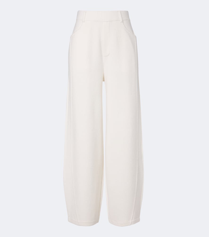 Veda cashmere wide-leg pants Veda cashmere wide-leg pants